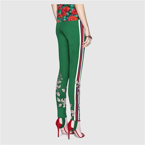 legging gucci femme|gucci stirrup leggings.